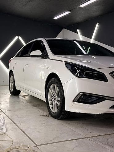 Hyundai Sonata: 2016 г., Газ, Седан at lalafo.kg Hyundai Sonata: 2016 г., Газ, Седан