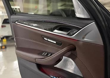 5: BMW 5 series: 2022 г., Седан — 9