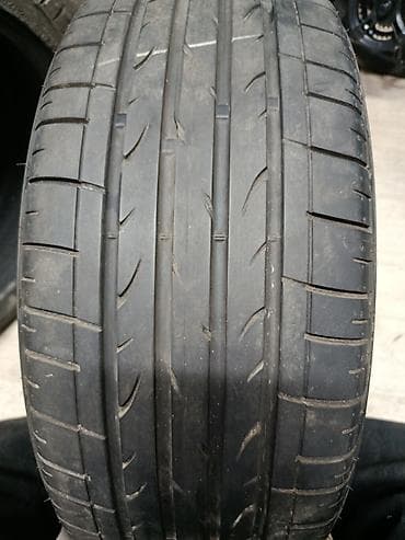 Шины 225 / 50 / R 17, Лето, Б/у, 1 шт, Легковые, Япония, Bridgestone