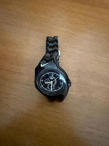 Спортивные часы: Спортивные часы часы, Nike, Таймер и секундомер, Унисекс, Б/у — 3