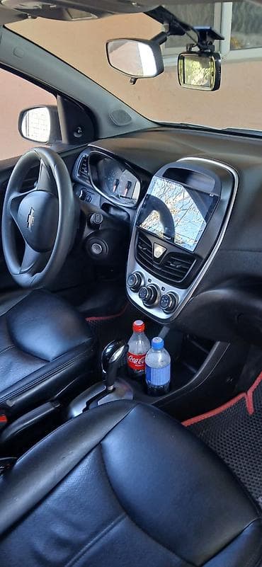 accord 2000: Chevrolet Spark: 2018 г., 0.1 л, Автомат, Бензин, Хэтчбэк — 1