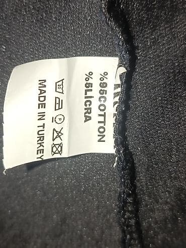 спорт платье: Брючный костюм, Джоггеры, Турция, Хлопок, Осень-весна — 4