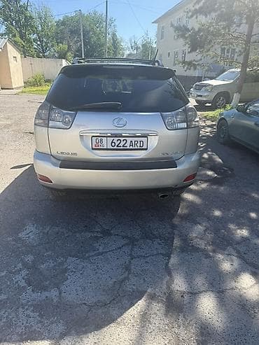 лексус 470 цена бишкек: Lexus RX: 2005 г., 3.3 л, Автомат, Бензин, Кроссовер — 5