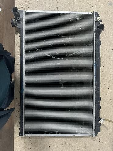 m 5: Радиатор охлаждения двигателя тойота марк 2 110 кузов - Тип — 1