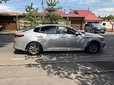 Унаа: Kia K5: 2019 г., 2 л, Автомат, Газ, Седан — 2
