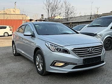 hyundai lenovo: Hyundai Sonata: 2019 г., 2 л, Автомат, Газ, Седан — 2