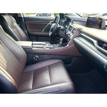 range rower: Lexus RX 2: 2018 г., 3.5 л, Автомат, Бензин, Кроссовер — 5