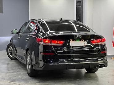 тонир: Kia Optima: 2020 г., 2 л, Автомат, Бензин, Седан — 2