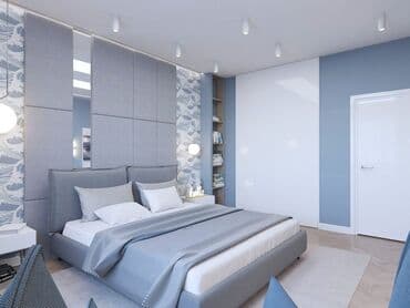 суточные квартиры бишкек восток 5: 1 комната, Душевая кабина, Постельное белье, Кондиционер — 1