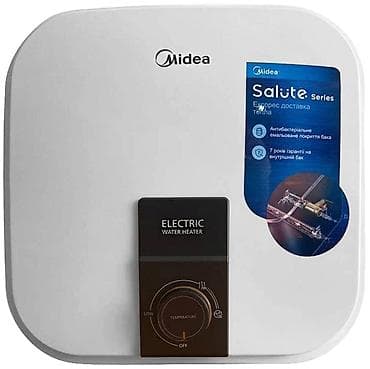 turk samovari: Накопительный водонагреватель Объем бака: 100 л, Электрический, Регулятор температуры, Эмалированная сталь, Новый — 2