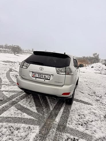 fmz 250: Toyota Harrier: 2004 г., 3 л, Автомат, Бензин, Кроссовер — 2