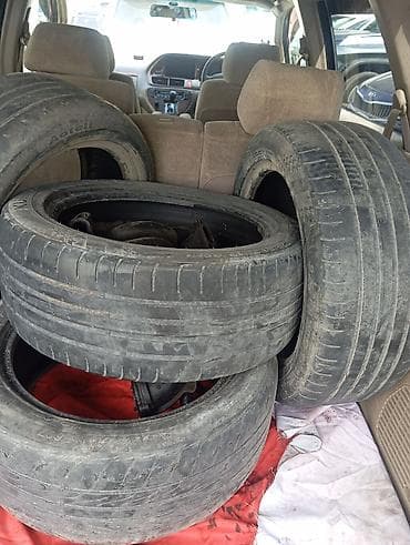 byd yuan plus: Комплект автомобильных шин Aoteli P607 (4 шт.) 17/ 225 /50 - Размер — 2