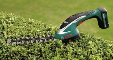 автоматический секатор для обрезки деревьев: Газонокосилка Самовывоз — 1