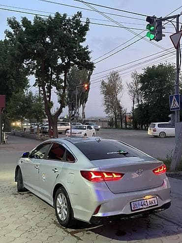 передний бампер опель вектра б: Hyundai Sonata: 2018 г., 2 л, Автомат, Бензин, Седан — 3