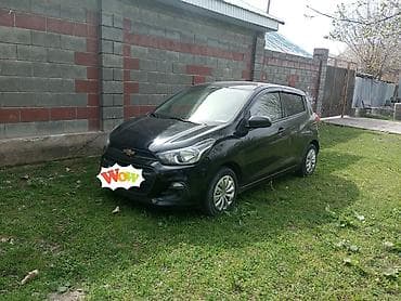 сиденья спарк: Chevrolet Spark: 2018 г., Хэтчбэк — 2