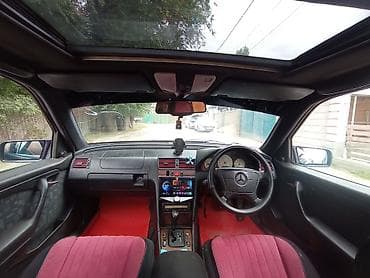 прадо 250 бишкек: Mercedes-Benz C-Class: 1997 г., 2 л, Автомат, Бензин, Седан — 8