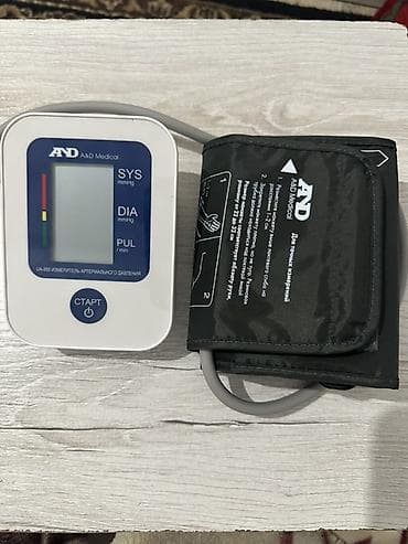 тонометр плечевой автоматический: Автоматический тонометр AND UA-888 (A&D Medical) - Тип — 1