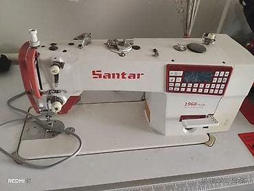 Тигүү цехтери үчүн жабдуулар: Santa, Бар — 2