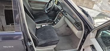 Mercedes-Benz E-Class: 1993 г., 2.3 л, Автомат, Бензин, Седан — 6