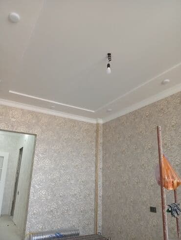 газета рио токмок квартиры: Евро ремонт дом квартира обои шпаклёвка гипса картон пластик МДФ — 1