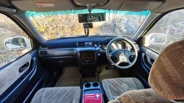 авто без первоначального взноса бишкек: Honda CR-V: 2001 г., 2 л, Автомат, Бензиновая, Кроссовер — 4