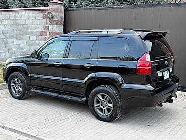 lexus rx 350 авто: Lexus GX: 2008 г., 4.7 л, Газ, Внедорожник — 5