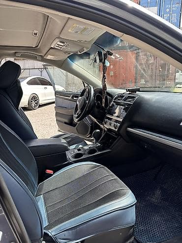 субара лигаси: Subaru Legacy: 2017 г., 2.5 л, Вариатор, Бензин, Седан — 7