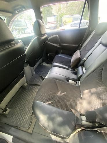 тайотта рав 4: Toyota RAV4: 2006 г., 2.4 л, Автомат, Бензин, Кроссовер — 6
