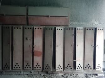 Шкаф для инструментов, Б/у, В наличии