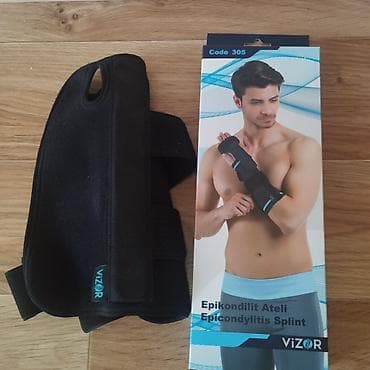 Ортезы: Ортез на предплечье и запястье VIZOR Epicondylitis Splint (Code 305) — 2