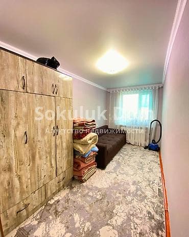 аренда квартир ош телеграм: 2 комнаты, 41 м² — 4