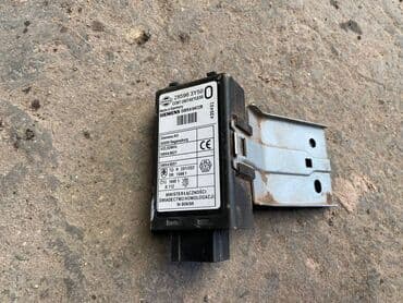 контроллеры raid 0: Nissan Patrol Y61 Реле, Ниссан Патрол ЭБУ Год 2005 рестайлинг — 1