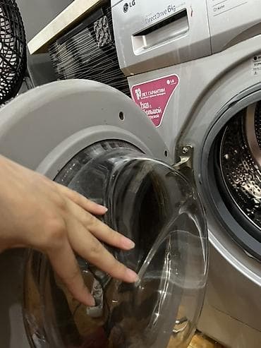 ремонт пылесоса дрими: Стиральная машина LG с фронтальной загрузкой, Direct Drive 6 кг — 4