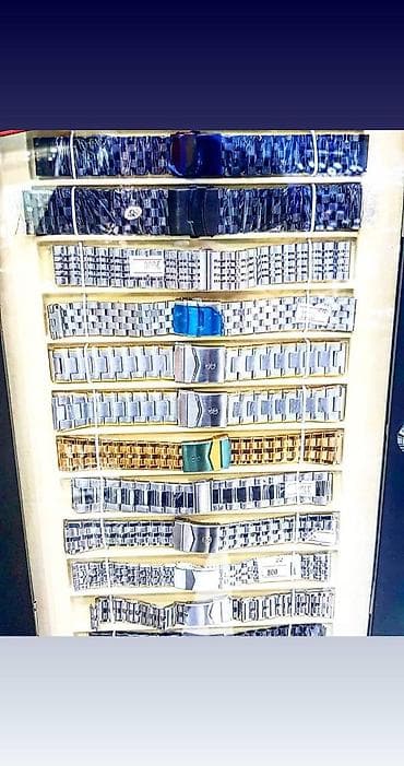 Ювелирные изделия: Листай Огромный выбор Мужских и женских ремешков и браслетов на часы в — 7