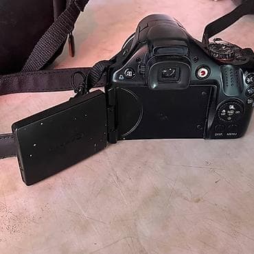 sigma 30: Canon PowerShot SX30 IS — универсальная ультразум-камера с поворотным — 3