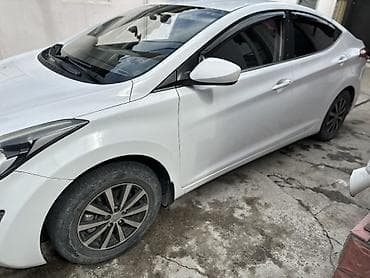 елантра 2017: Hyundai Elantra: 2013 г., 1.8 л, Автомат, Бензин, Седан — 2