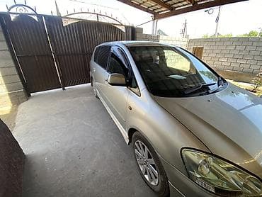 matiz diska: Toyota Ipsum: 2002 г., 2.4 л, Газ — 3
