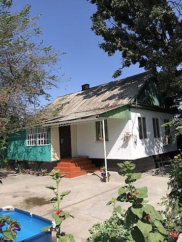 продажа участка село джал: Срочно продаю дом 30 сотоксело Чат куль Ул Ленина 10, сукулукскии — 1
