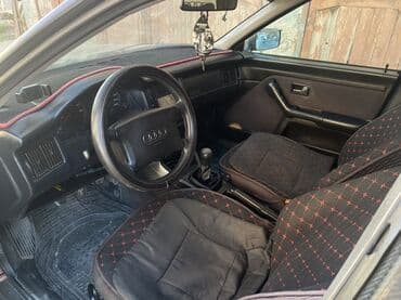 ауди rs7 цена в бишкеке: Audi 80: 1994 г., Механика, Бензиновая, Универсал — 6