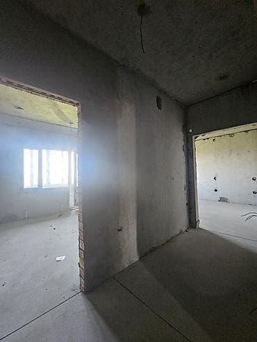 нурисди: 1 комната, 54 м², Индивидуалка, 8 этаж, Готовая ПСО (под самоотделку) — 8