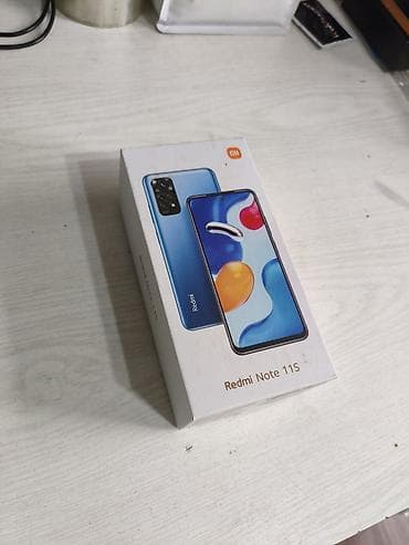 Xiaomi, 11T, Б/у, 128 ГБ, цвет - Голубой, 2 SIM