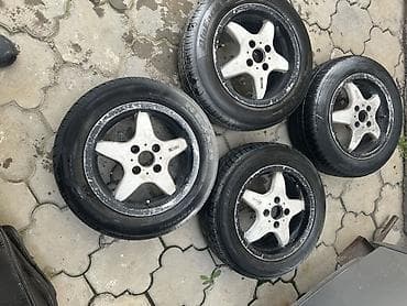 диски на фит 14: Колеса в сборе 175 / 65 / R 14, Лето, Комплект, Легковые, Литые, отверстий - 4 — 3