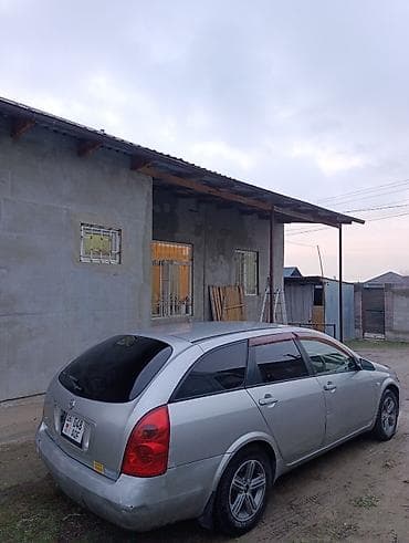 тоёта опа: Nissan Primera: 2003 г., 2 л, Автомат, Газ, Универсал — 4
