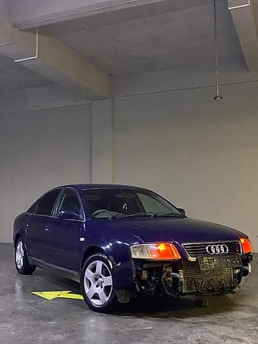 step 2: Audi A6: 2002 г., 2 л, Автомат, Бензин, Седан — 3