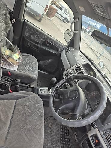 мицубиси паджеро мини: Mitsubishi Pajero Mini: 1999 г., 1.8 л, Автомат, Бензин, Внедорожник — 5