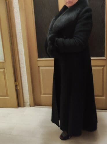 Одежда для пляжа: В этом пальто Вы будете выглядеть по королевский! Продается шикарное — 2