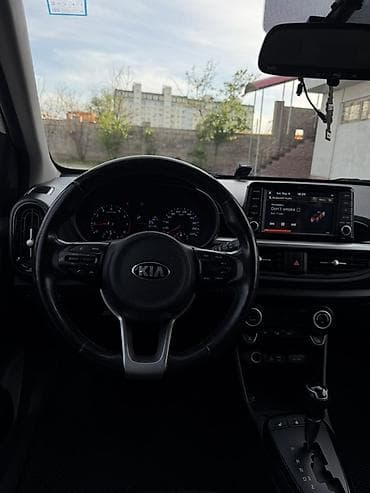 вольво бишкек: Kia Morning: 2019 г., 1 л, Автомат, Бензин, Хэтчбэк — 6