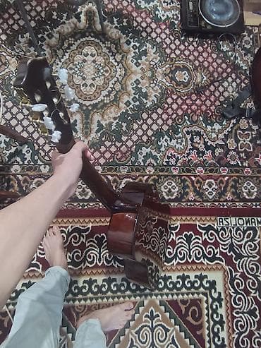 Гитары: Классическая шестиструнная гитара 4/4 (Испанская) - Тип: классическая — 2