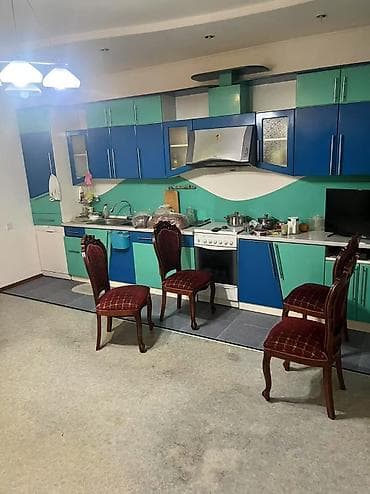 4 комнаты, 256 м², Дизайнерский ремонт — 2