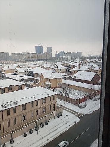 континенталь жк: Строится, Элитка, 1 комната, 48 м² — 3